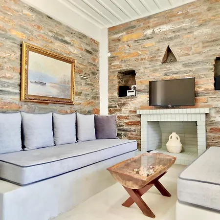 Porto Beach&villas * Koundouros