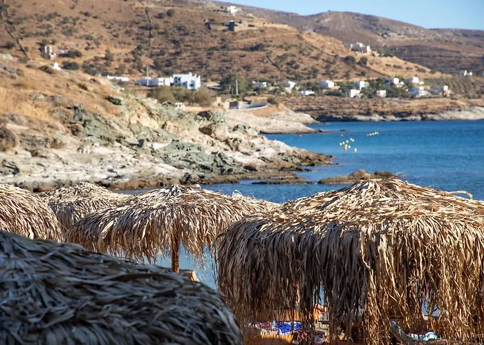 Porto Beach&villas * Koundouros