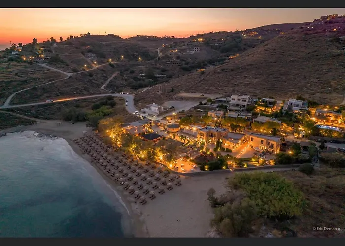 Resort Porto Beach&villas Koundouros