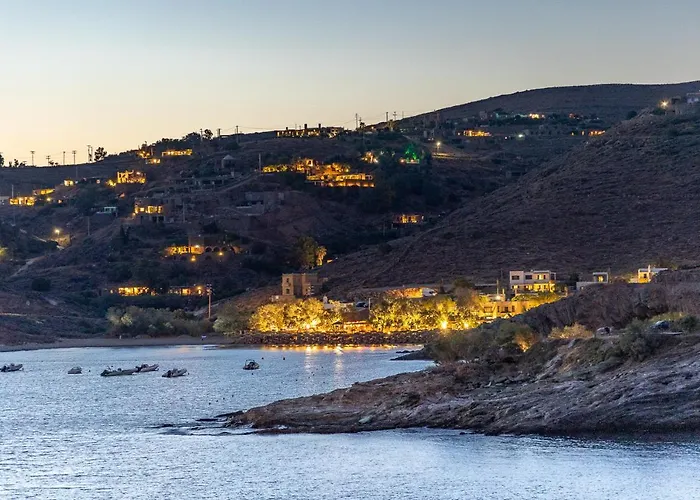 Resort Porto Beach&villas Koundouros