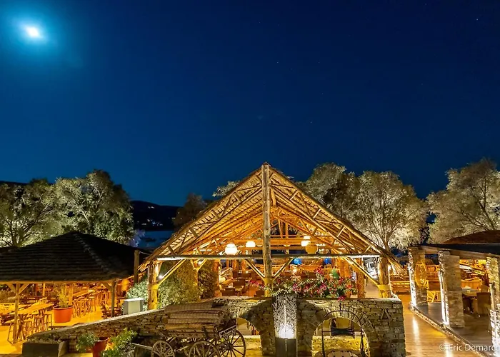 Porto Beach&villas Koundouros