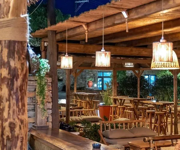 Porto Beach&villas Resort Koundouros