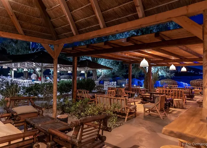 Resort Porto Beach&villas Koundouros