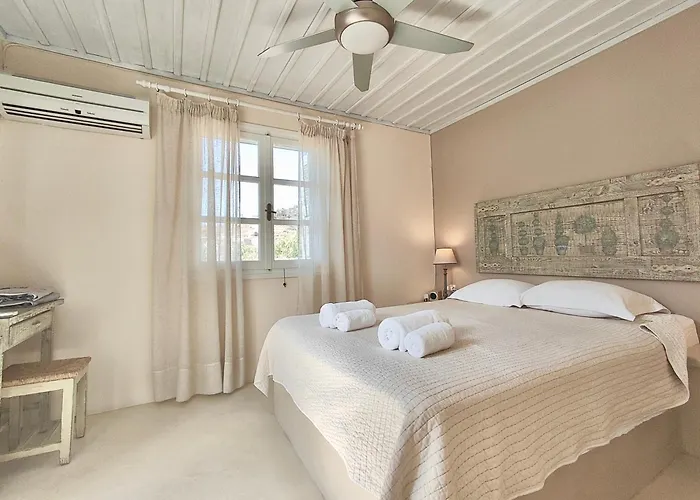 Porto Beach&villas Koundouros