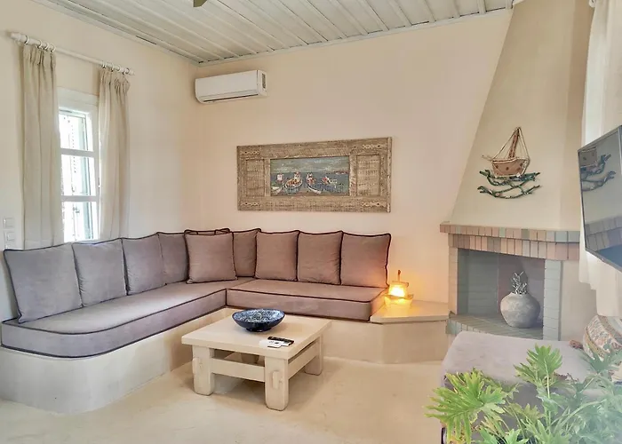 Porto Beach&villas Resort *