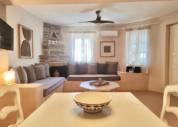 Porto Beach&villas * Koundouros