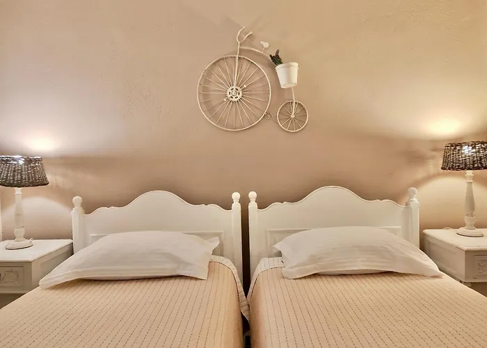 Porto Beach&villas * Koundouros