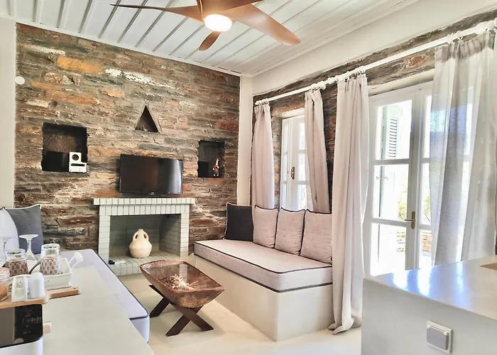 Porto Beach&villas Koundouros