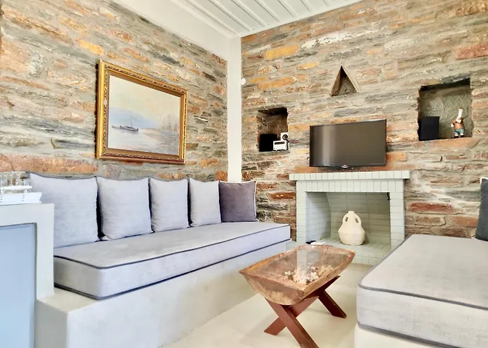 Porto Beach&villas * Koundouros