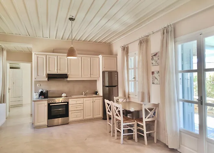 Porto Beach&villas * Koundouros