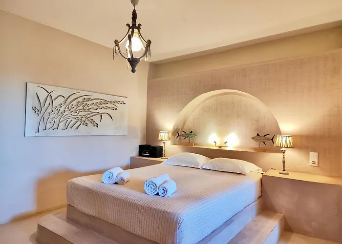 Porto Beach&villas Resort Koundouros