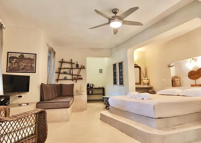 Porto Beach&villas *