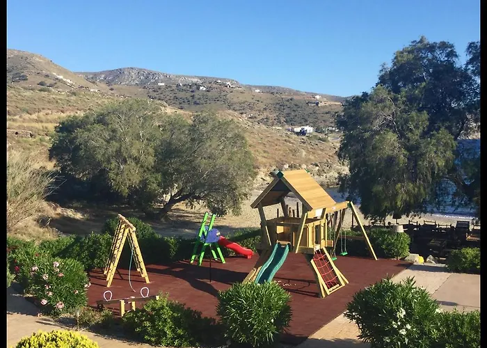 Porto Beach&villas Resort Koundouros