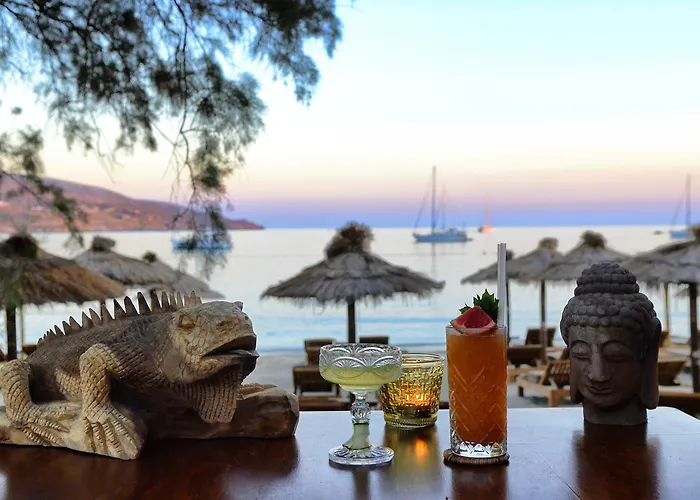 Porto Beach&villas * Koundouros