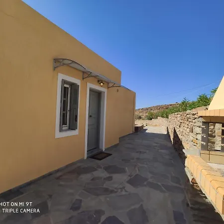 Porto Koundouros Beach And Villas Villa
