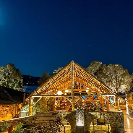 Porto And Koundouros