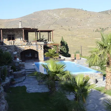 Villa Porto Koundouros Beach And Villas