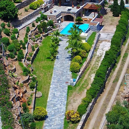 Porto Koundouros Beach And Villas Villa