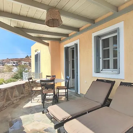 Porto Koundouros Beach And Villas Villa